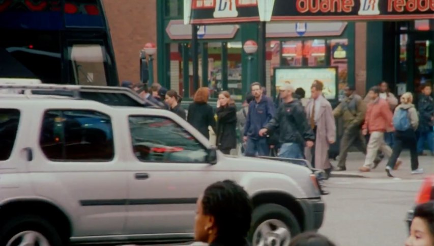 2001 Nissan Xterra [WD22]