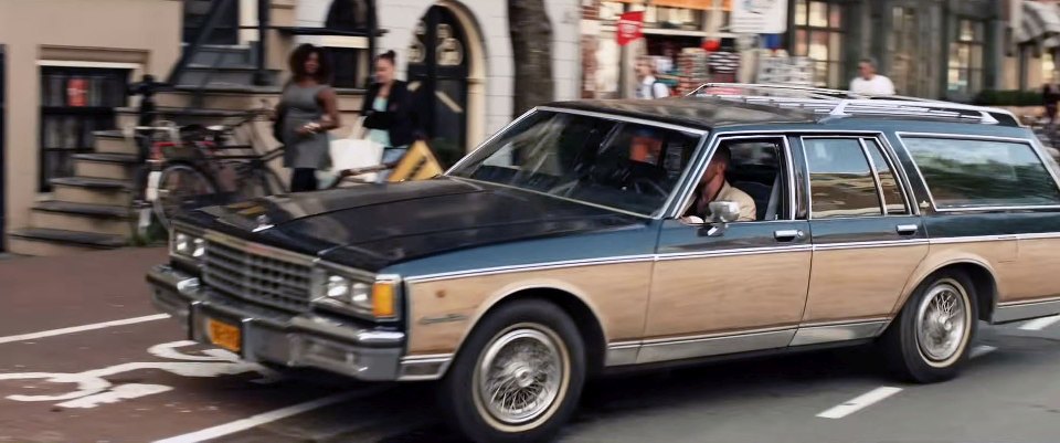 1981 Chevrolet Caprice Estate