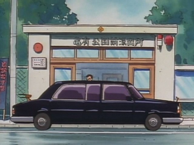 Rolls-Royce Silver Spur Stretched Limousine