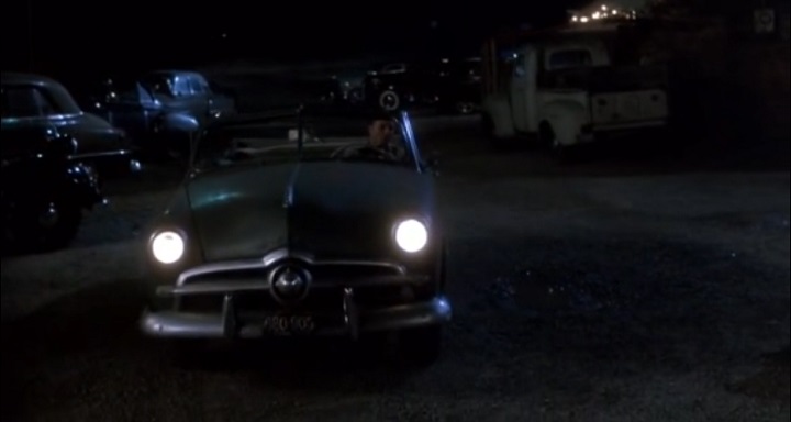 1949 Ford Custom Convertible Coupe [76B]