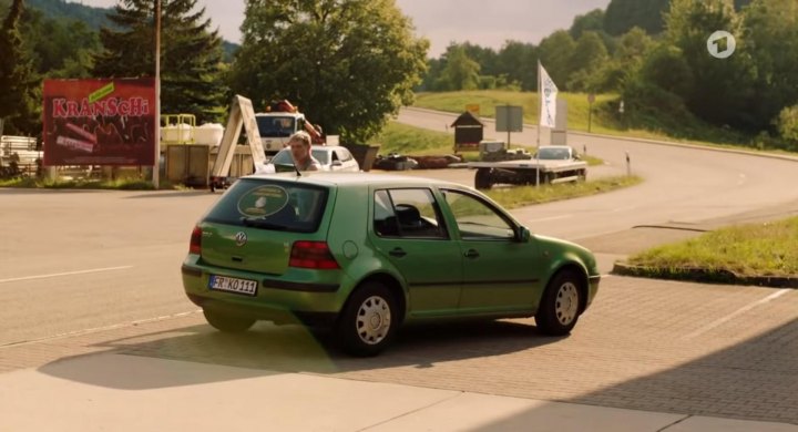 1998 Volkswagen Golf 1.6 Trendline IV [Typ 1J]