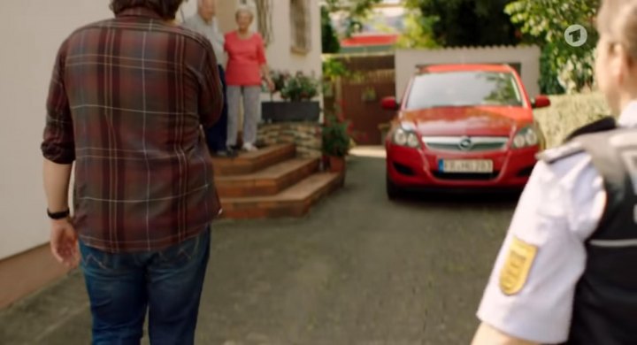 2008 Opel Zafira [B]