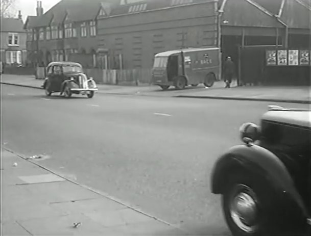 1955 Smiths 1-Ton Electric Delivery Van - R.A.C.S.
