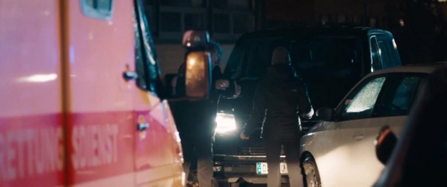 2016 Volkswagen Multivan T6 [Typ 7H]