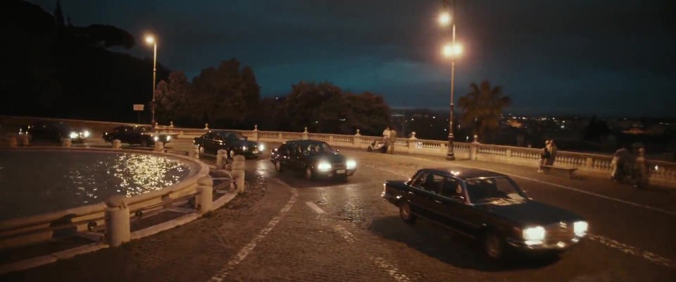 Mercedes-Benz S-Klasse [W116]