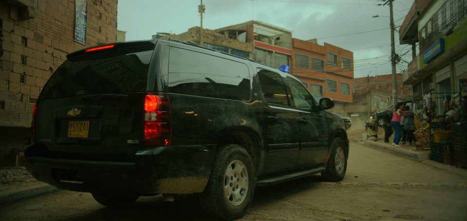 2010 Chevrolet Suburban LT