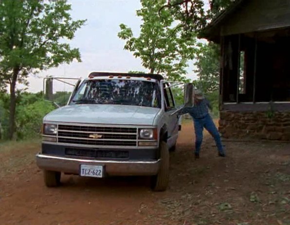 1991 Chevrolet C-3500HD [GMT455]