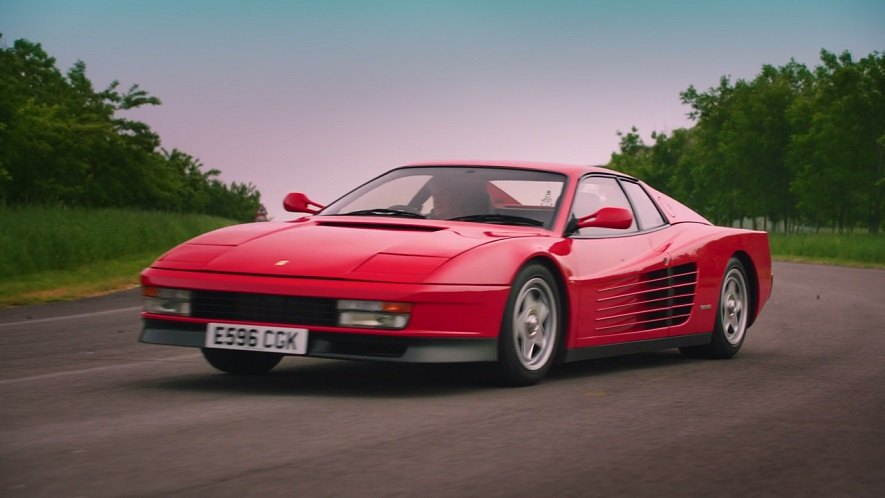 1988 Ferrari Testarossa