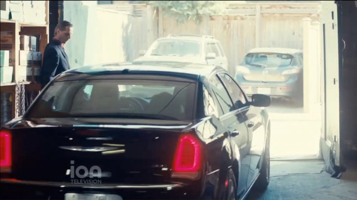 2015 Chrysler 300