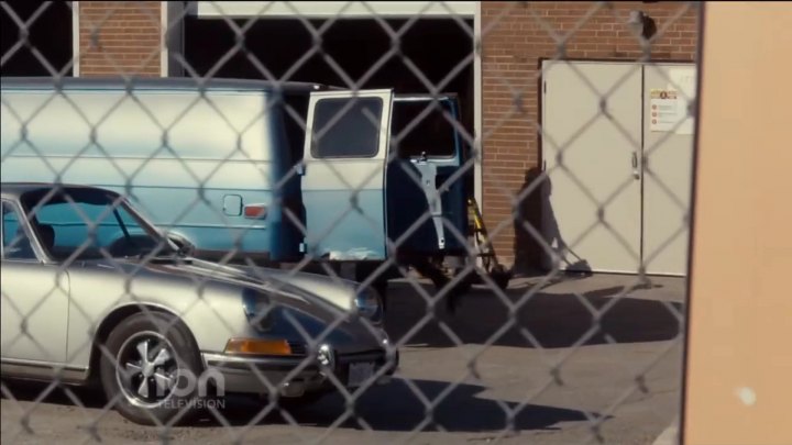 Chevrolet Chevy Van