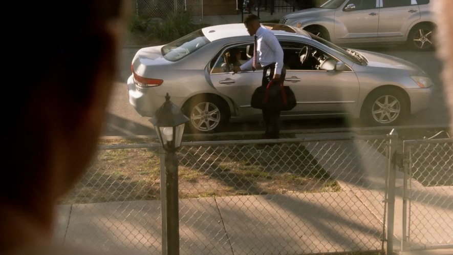 2003 Honda Accord EX V6 [CM6]