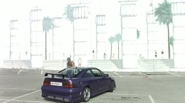 Opel Calibra