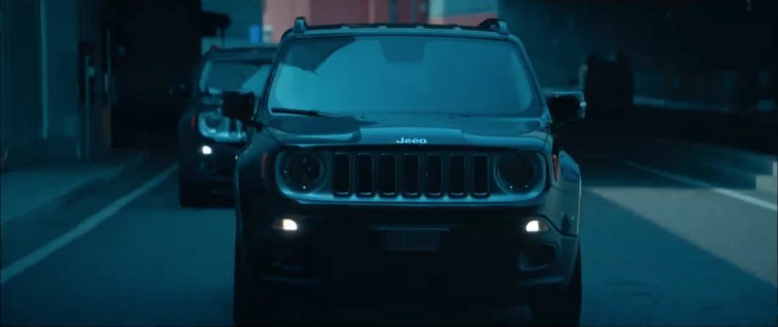 2015 Jeep Renegade [BU]