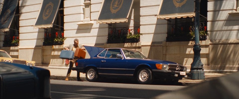 Mercedes-Benz SL [R107]