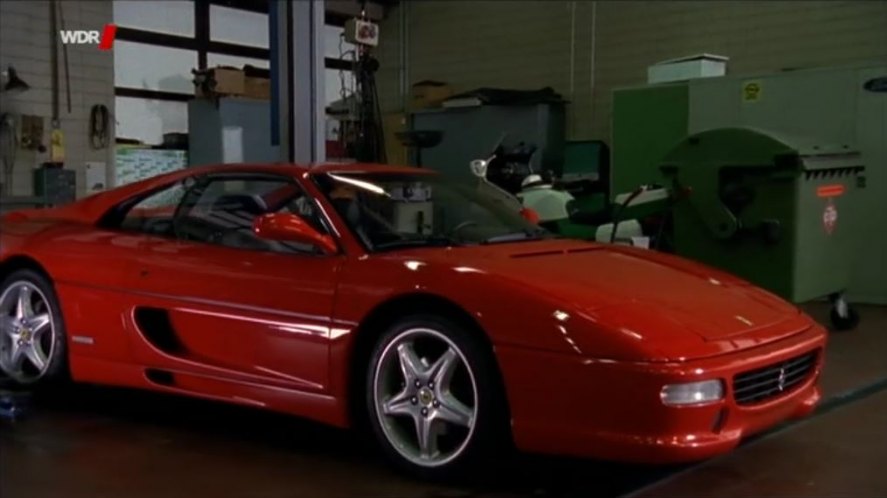 1994 Ferrari F355 Berlinetta