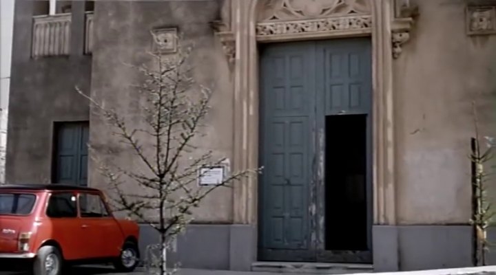 1974 Innocenti Mini Cooper 1300 Export