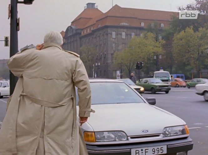 1985 Ford Scorpio MkI