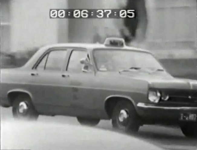 1966 Holden Standard [HR]