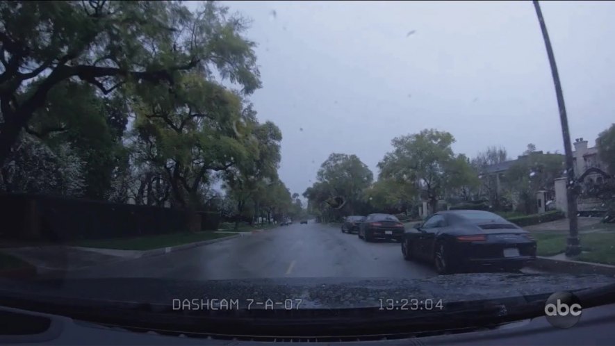 2012 Porsche 911 Carrera Cabrio [991]