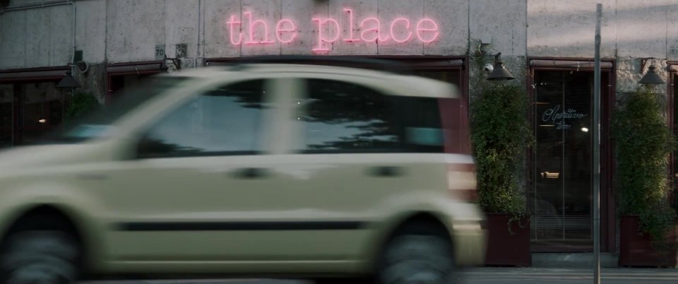 2007 Fiat Panda Dynamic [169]