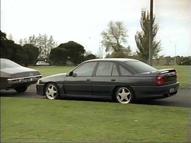 1990 Holden Commodore HDT Aero Series 2 [VN]