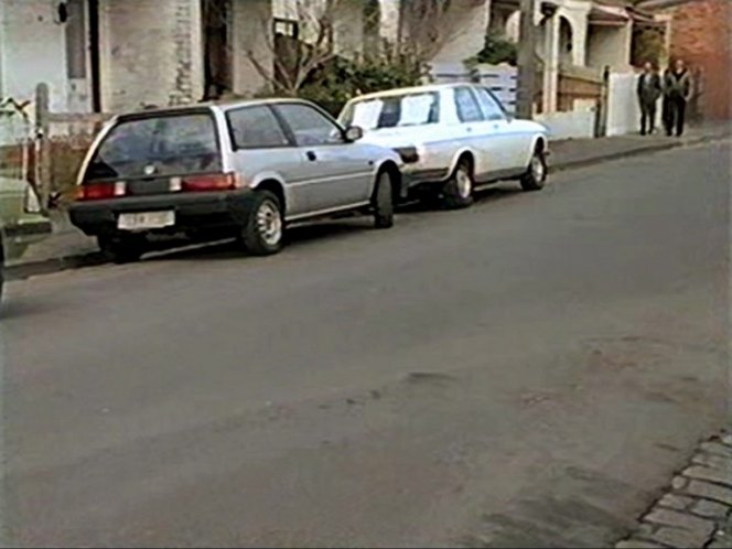 1984 Honda Civic