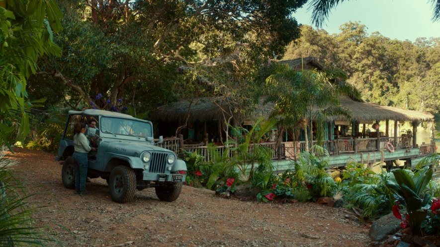 Jeep CJ-5