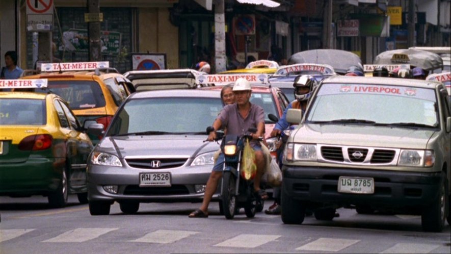 2004 Honda Civic [ES]