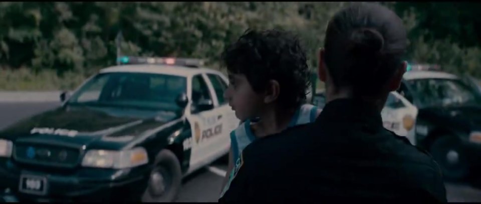 1998 Ford Crown Victoria Police Interceptor [P71]