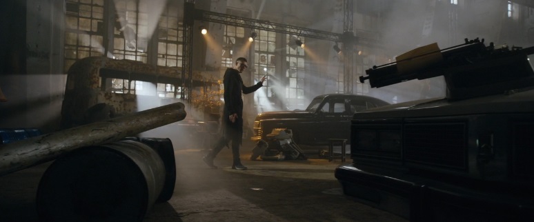 1947 GAZ M-20 Pobeda