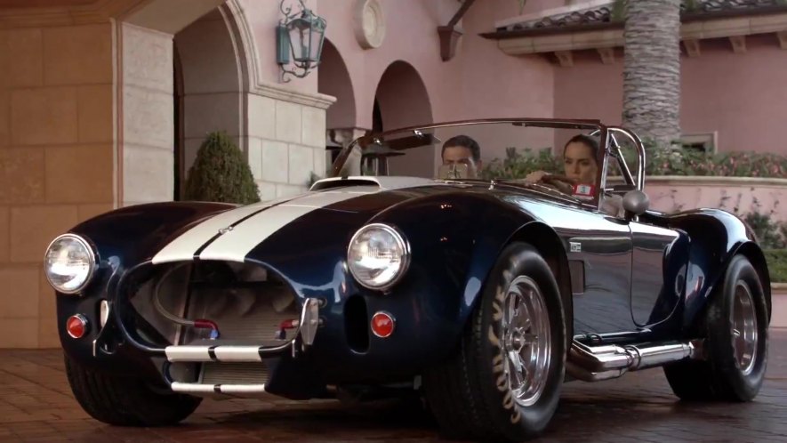 Shelby Cobra 427 Continuation CSX4000/6000 Series