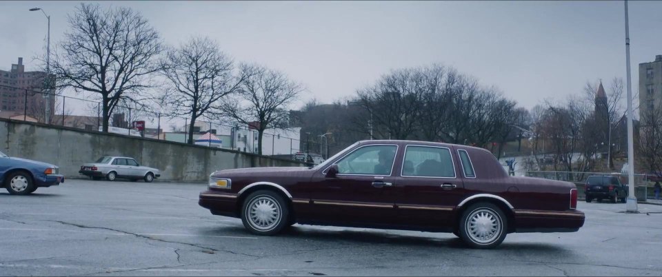 1996 Lincoln Town Car Cartier Series [CA4]