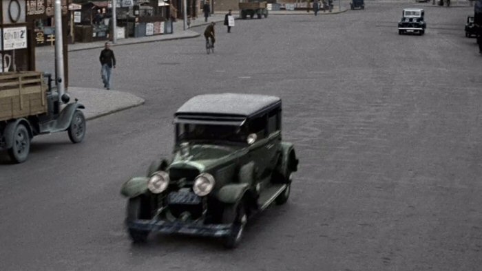 1928 Cadillac Series 341