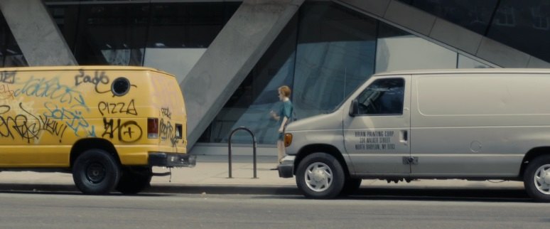 2003 Ford E-Series XLT