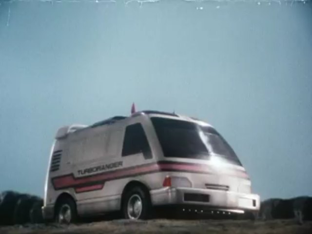 Made for Movie 'Turbo Wagon'