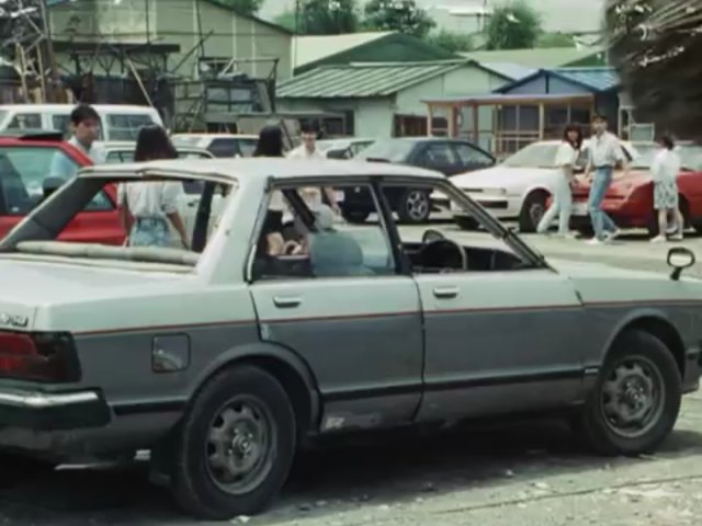 1979 Nissan Bluebird [910]