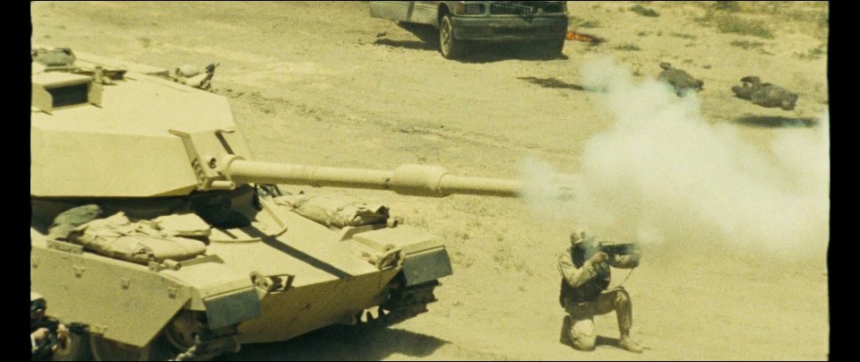 Vickers-Armstrongs FV 4201 Chieftain as General Dynamics M1 'Abrams'