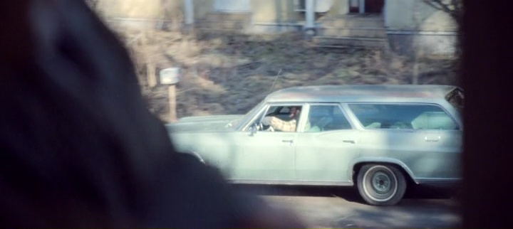 1965 Chevrolet Impala Wagon