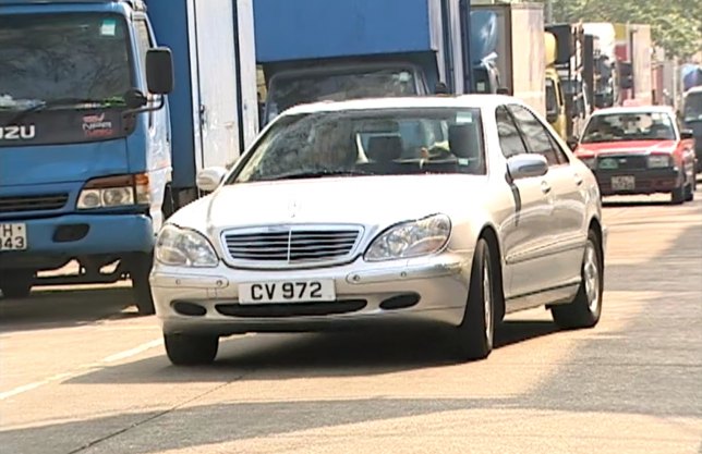 1999 Mercedes-Benz S-Klasse [W220]