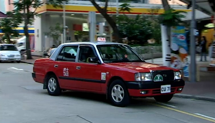 2000 Toyota Crown Comfort LPG [YXS10]