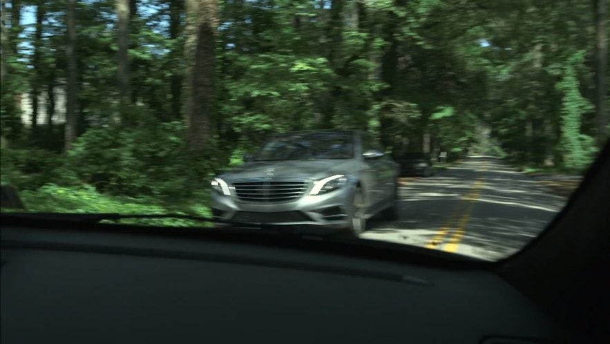 2014 Mercedes-Benz S-Klasse [W222]