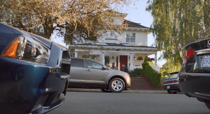 2007 Ford Edge [U387]