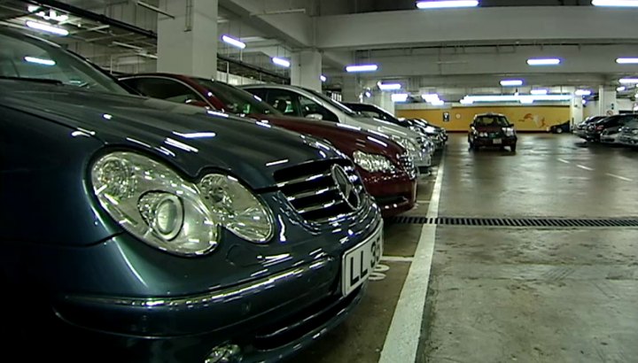 Mercedes-Benz CLK [C209]