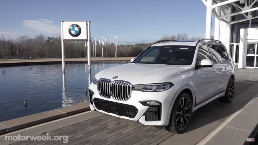 2019 BMW X7 [G07]