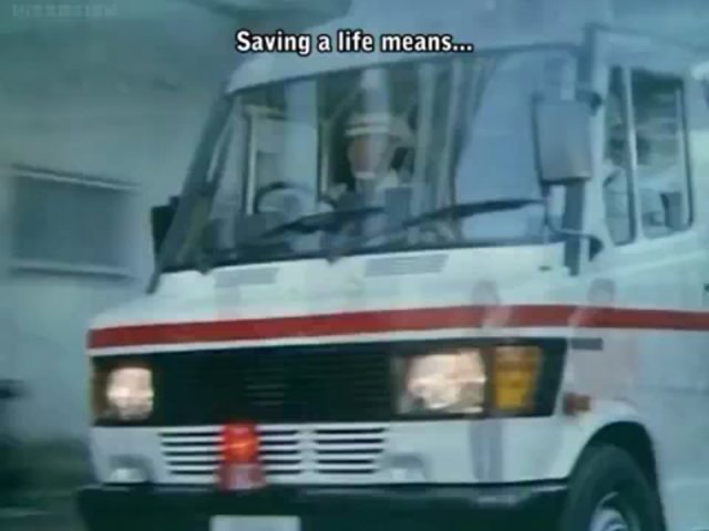 1989 Mercedes-Benz Transporter [T1]