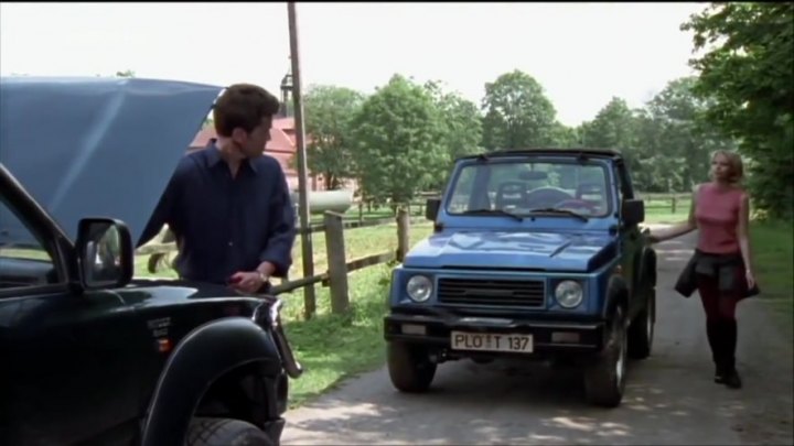 Suzuki Samurai [SJ413]