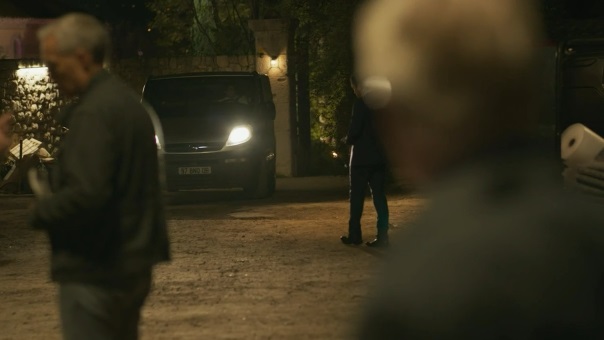 2005 Opel Vivaro 2.5 DTi [A] [X83]