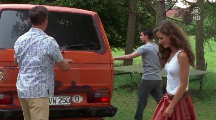1986 Volkswagen Transporter Syncro T3 [Typ 2]