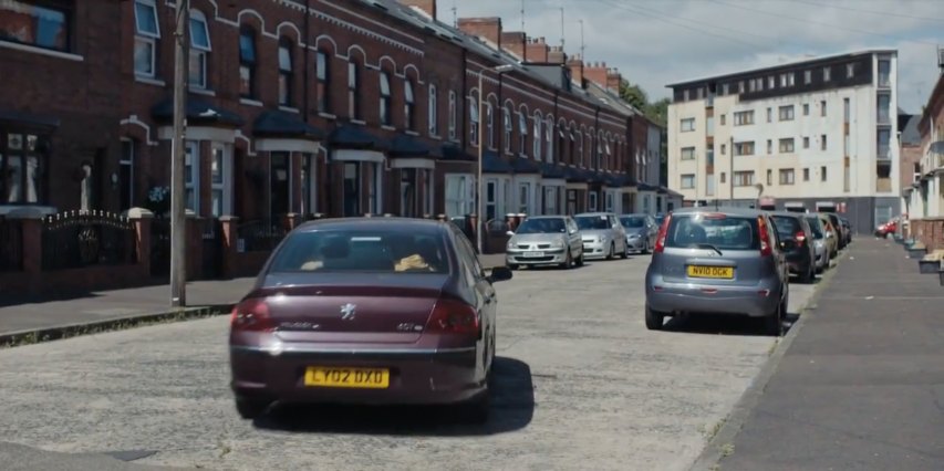 2007 Peugeot 407 [6D]