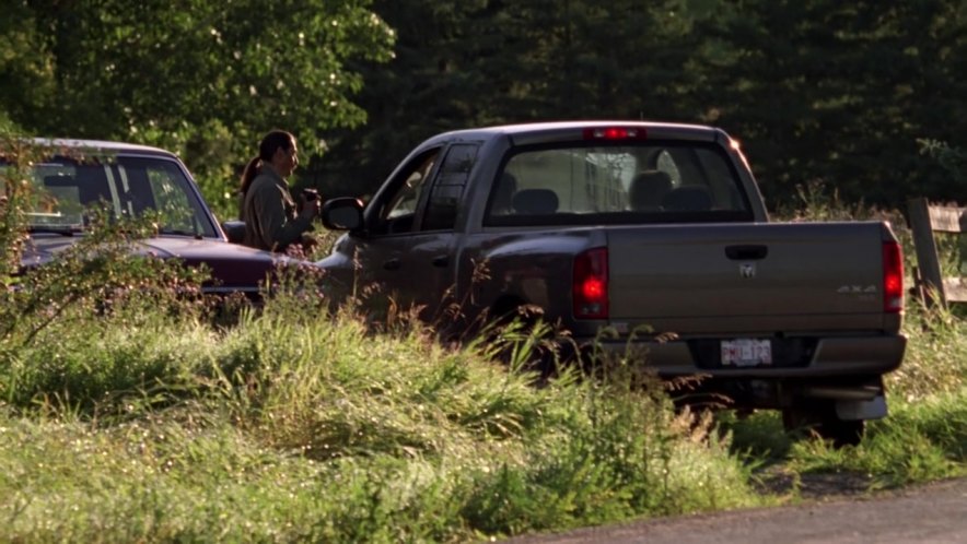 2005 Dodge Ram Quad Cab 4x4